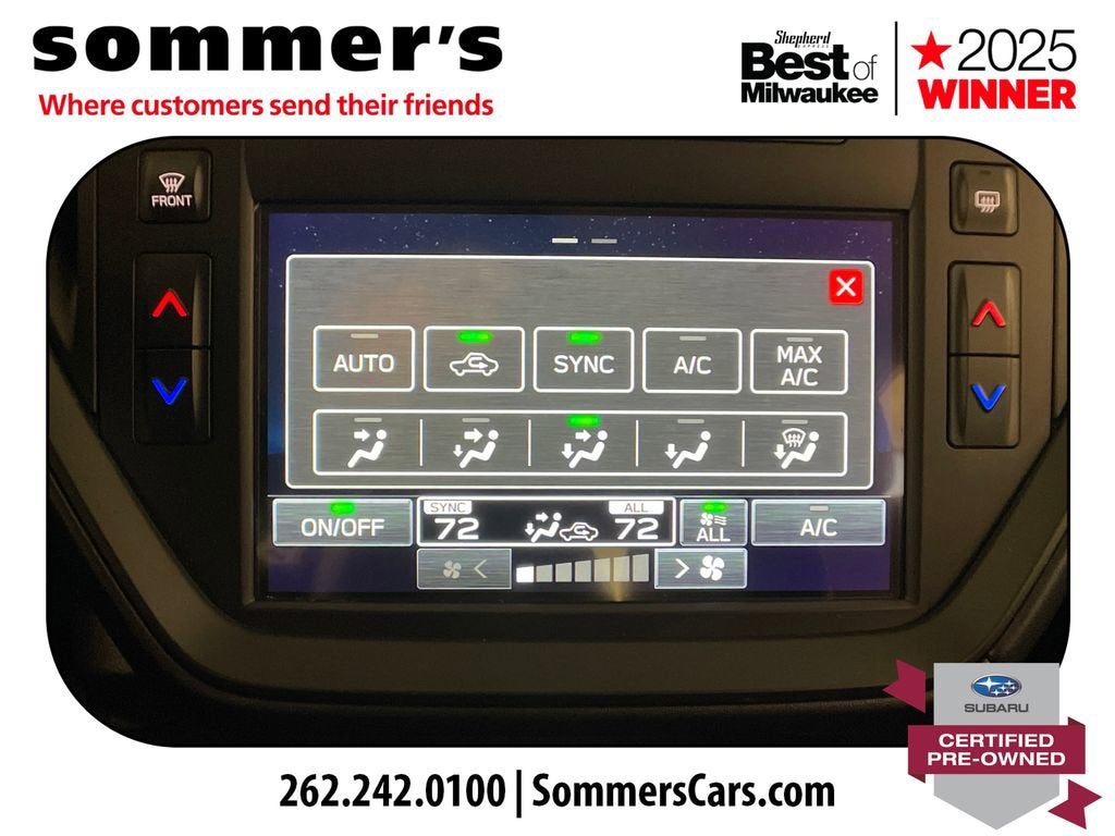 2024 Subaru Impreza Base