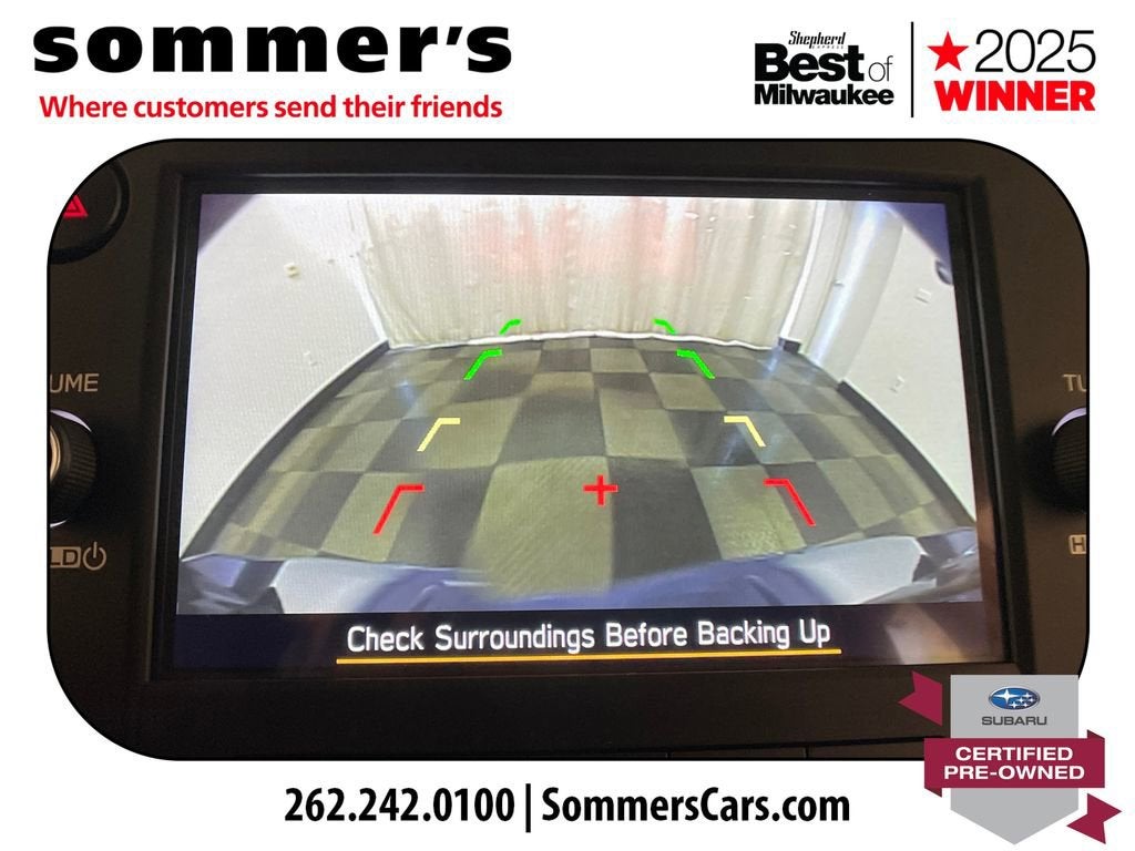 2024 Subaru Impreza Base