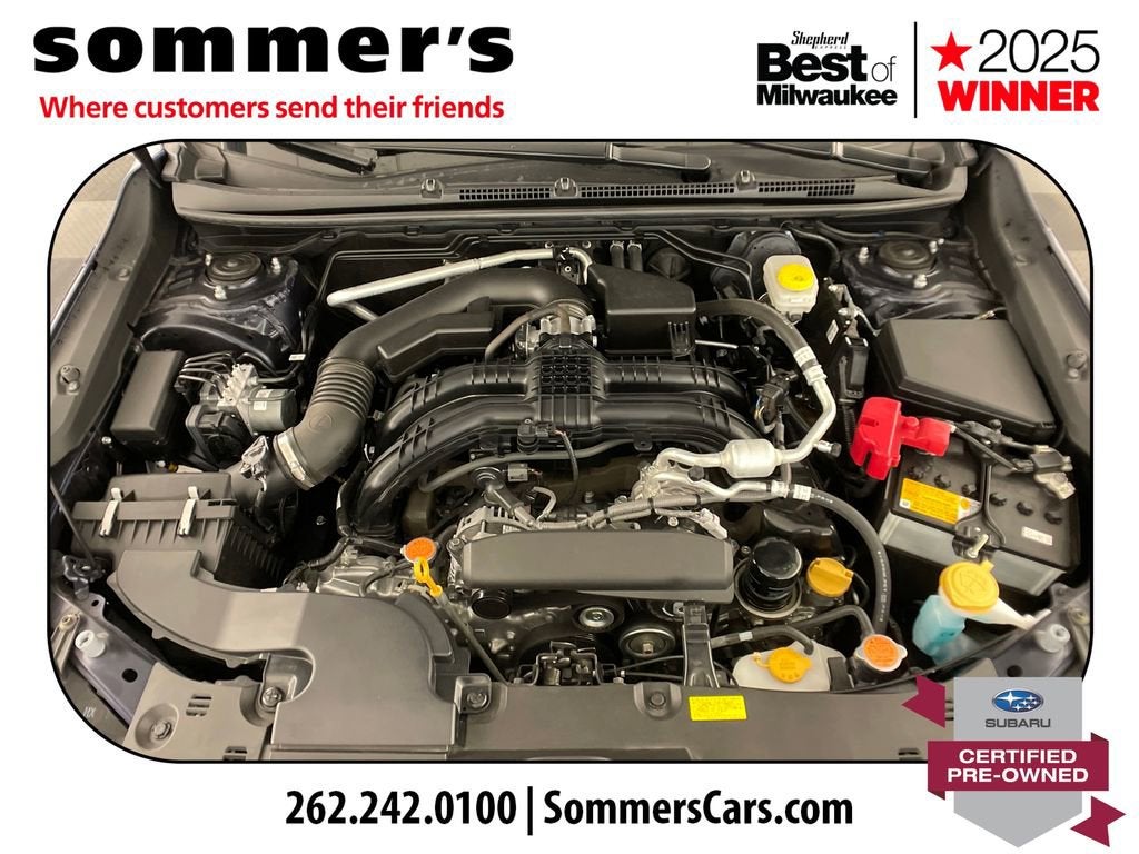 2024 Subaru Impreza Base