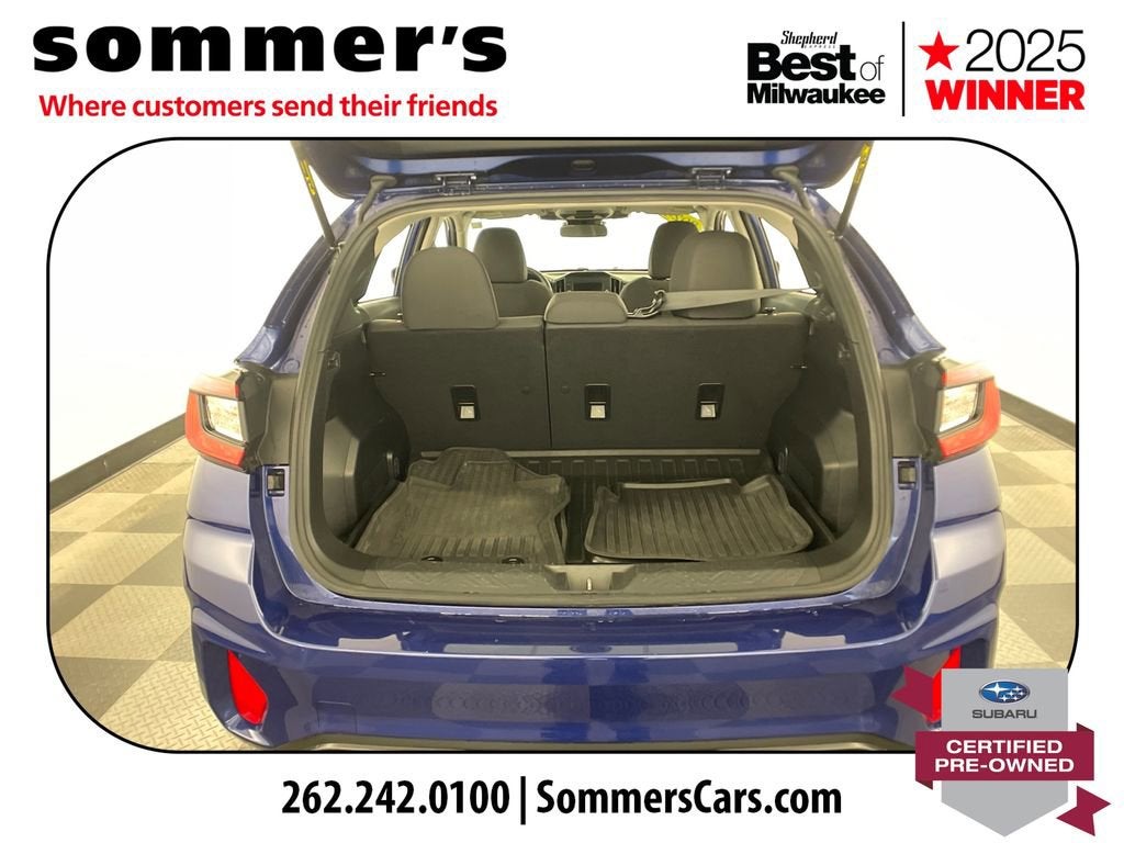 2024 Subaru Impreza Base