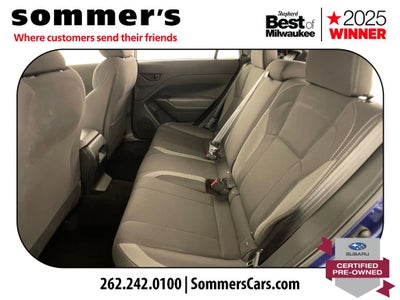 2024 Subaru Impreza Base