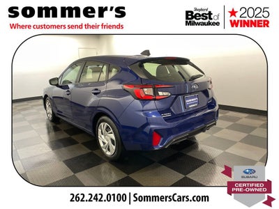 2024 Subaru Impreza Base