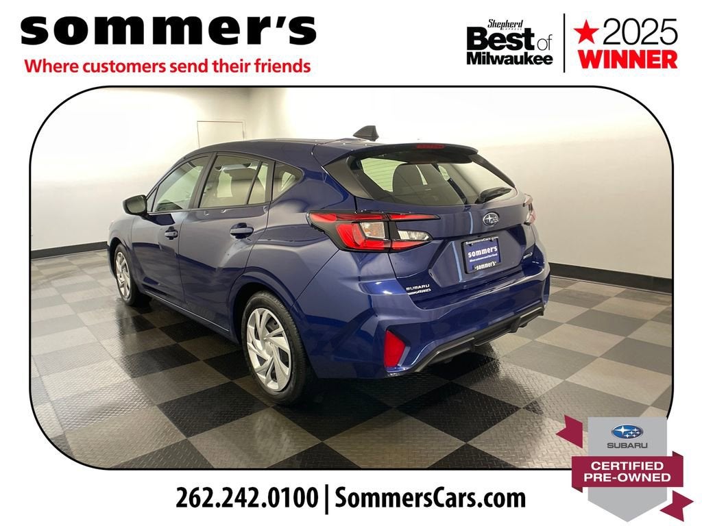2024 Subaru Impreza Base