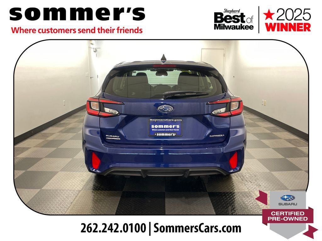 2024 Subaru Impreza Base