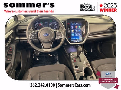 2024 Subaru Impreza Sport