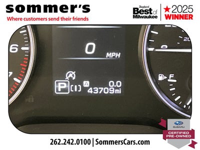 2024 Subaru Impreza Sport