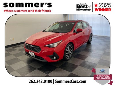 2024 Subaru Impreza Sport