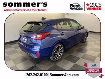 2024 Subaru Impreza Sport
