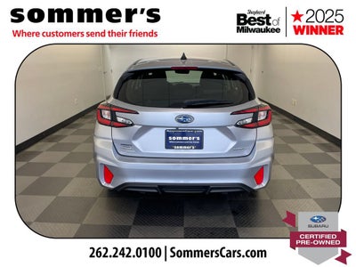 2024 Subaru Impreza Sport