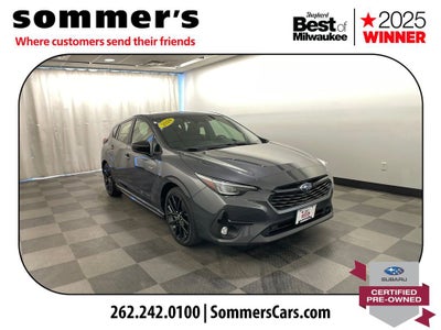 2024 Subaru Impreza RS