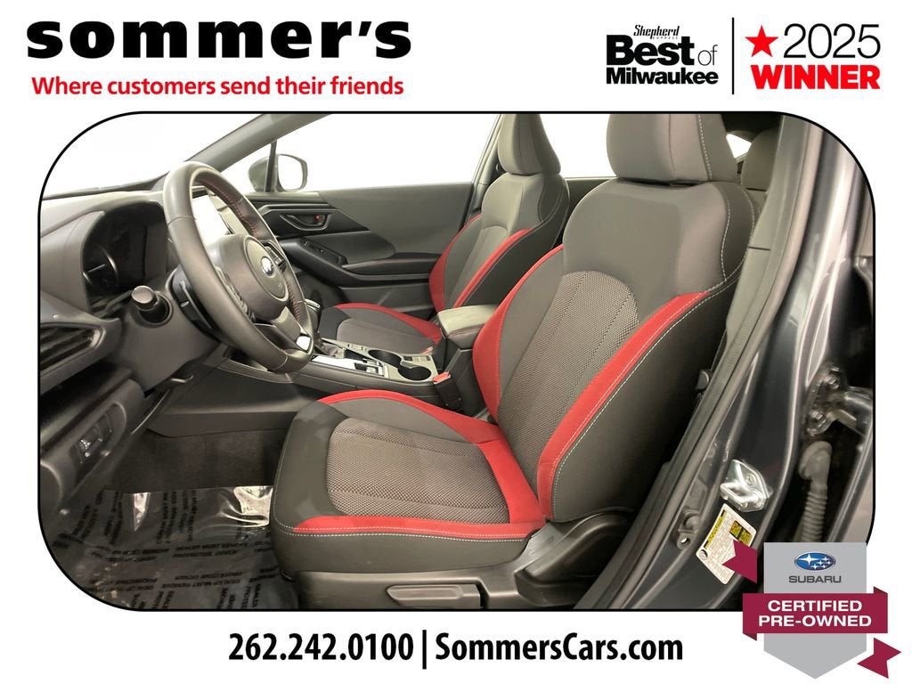 2024 Subaru Impreza RS