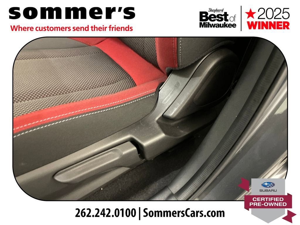 2024 Subaru Impreza RS