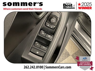 2024 Subaru Impreza RS