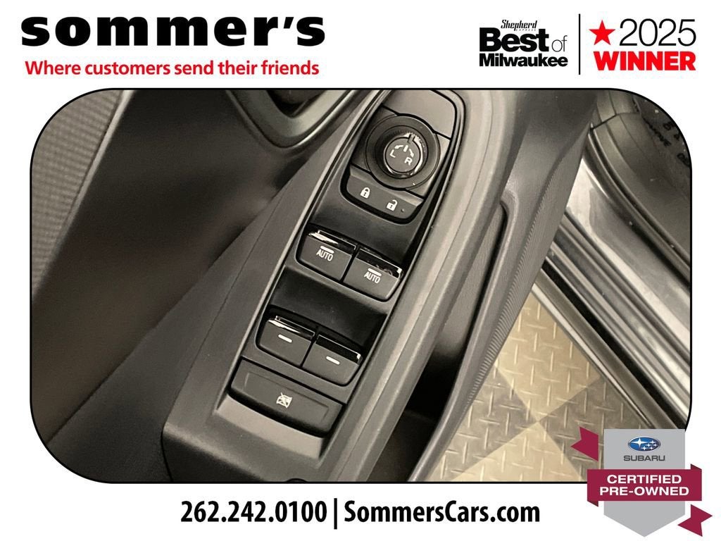 2024 Subaru Impreza RS