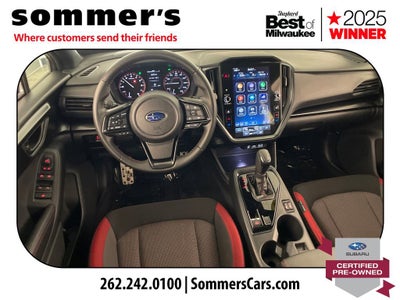 2024 Subaru Impreza RS