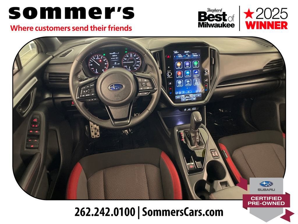 2024 Subaru Impreza RS