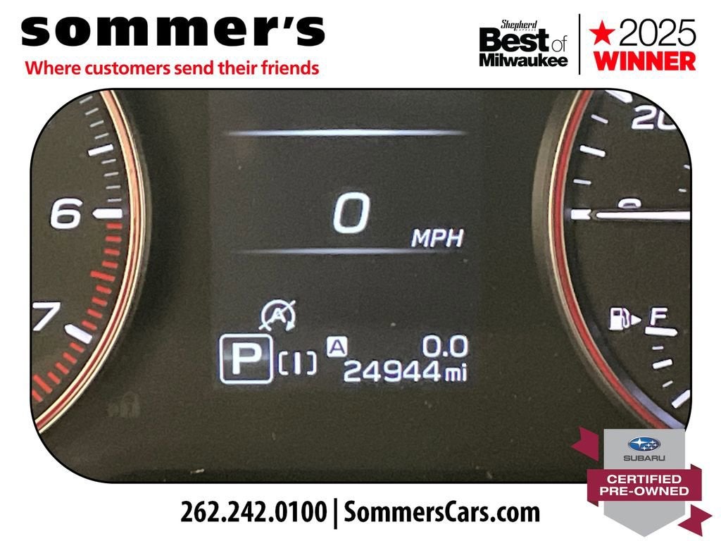 2024 Subaru Impreza RS