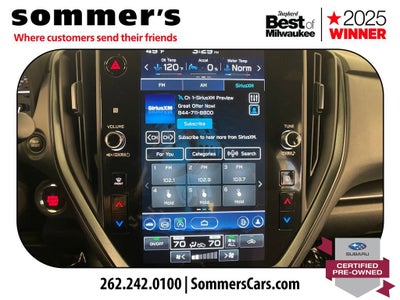 2024 Subaru Impreza RS