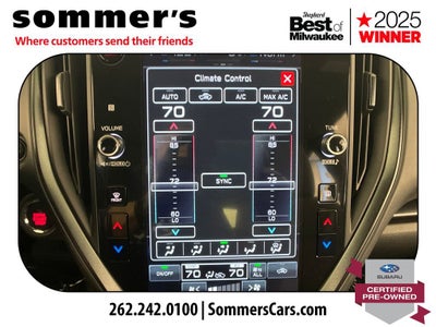 2024 Subaru Impreza RS