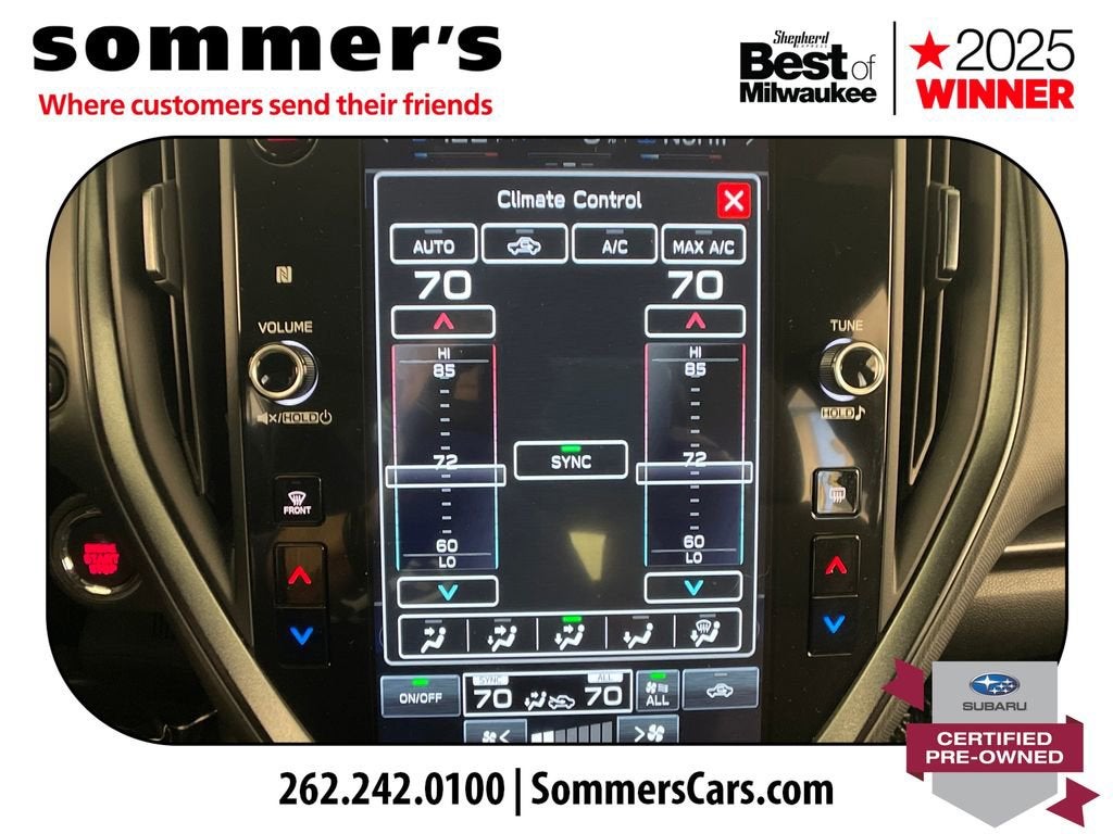 2024 Subaru Impreza RS