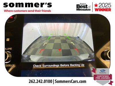 2024 Subaru Impreza RS