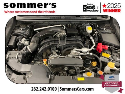 2024 Subaru Impreza RS