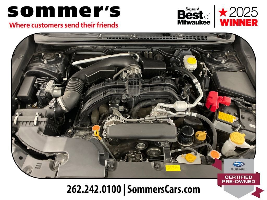 2024 Subaru Impreza RS