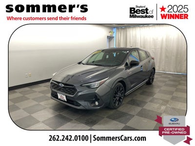 2024 Subaru Impreza RS