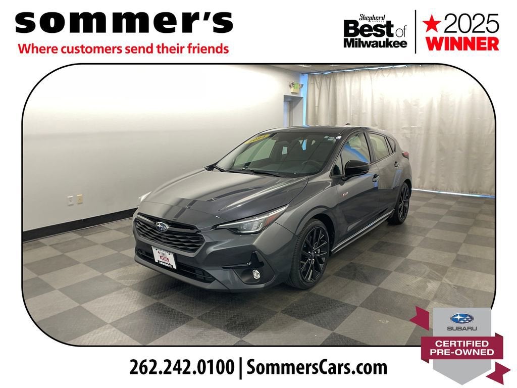 2024 Subaru Impreza RS