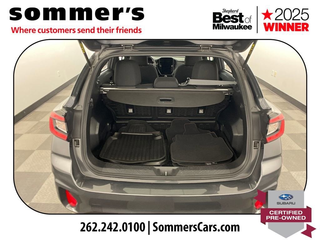 2024 Subaru Impreza RS