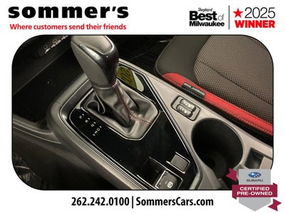 2024 Subaru Impreza RS