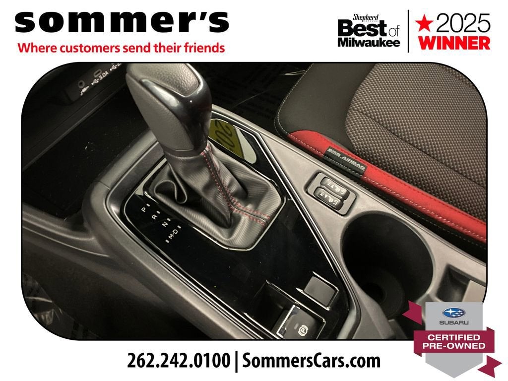 2024 Subaru Impreza RS