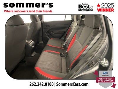 2024 Subaru Impreza RS