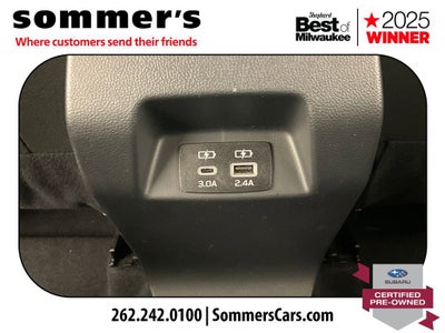 2024 Subaru Impreza RS