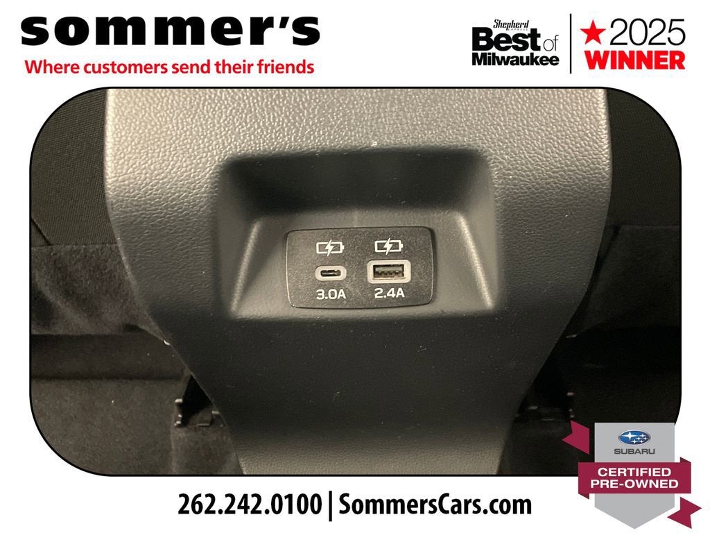 2024 Subaru Impreza RS