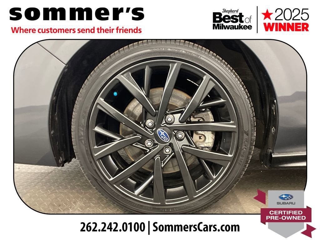 2024 Subaru Impreza RS