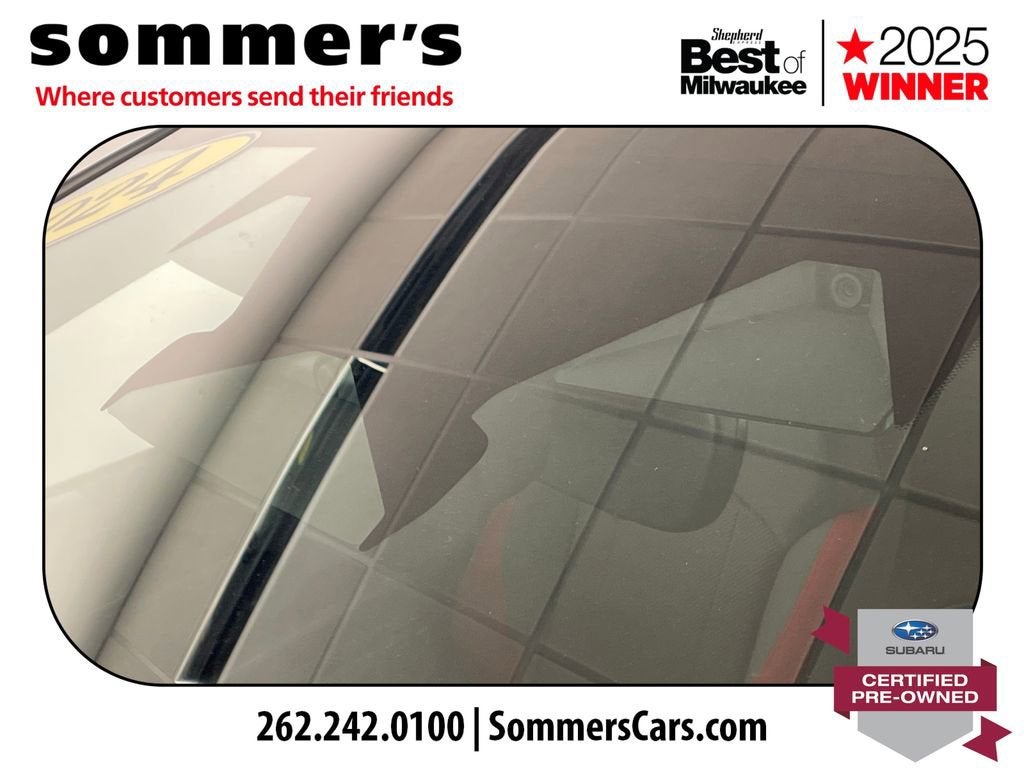 2024 Subaru Impreza RS