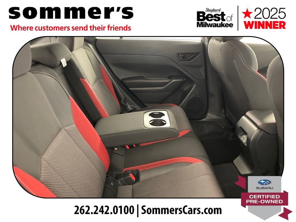 2024 Subaru Impreza RS