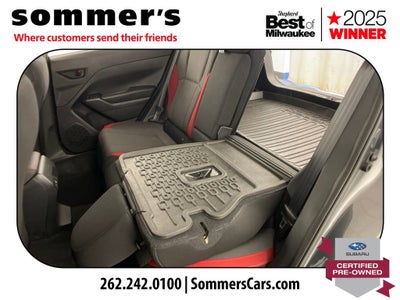 2024 Subaru Impreza RS