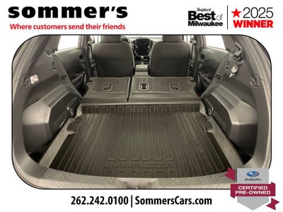 2024 Subaru Impreza RS