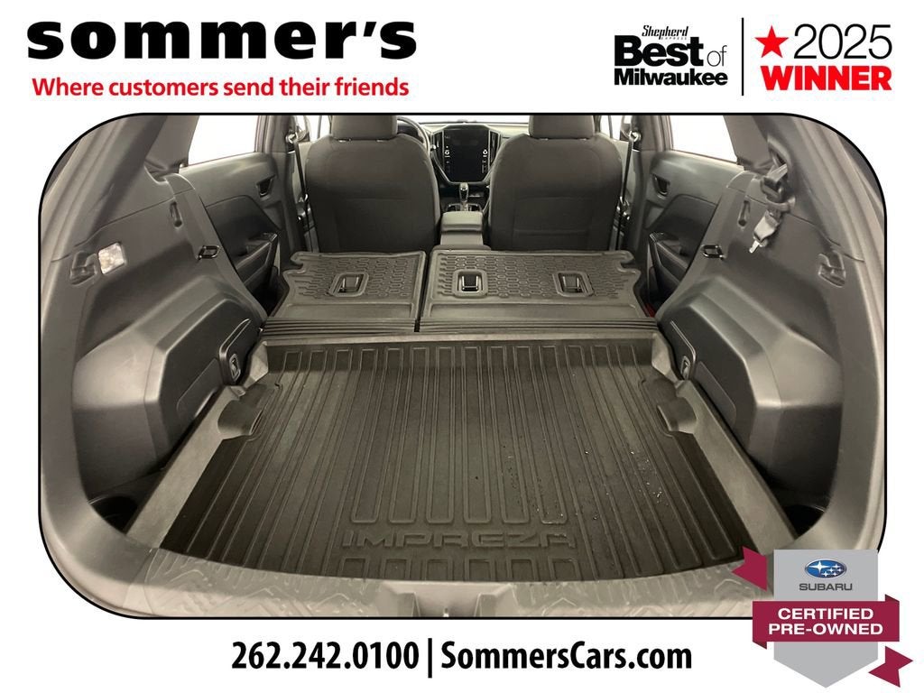 2024 Subaru Impreza RS