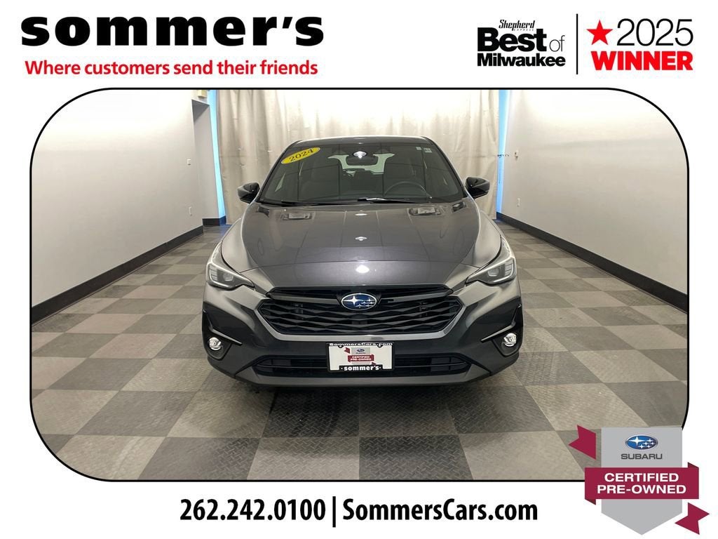 2024 Subaru Impreza RS