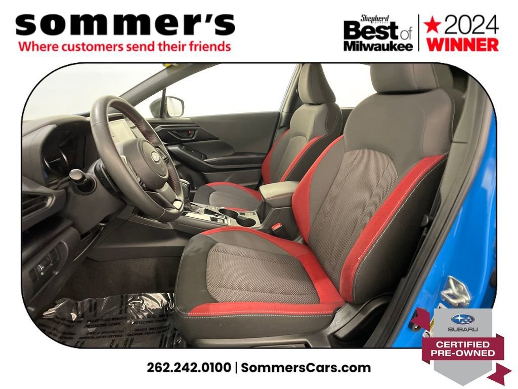 2024 Subaru Impreza RS