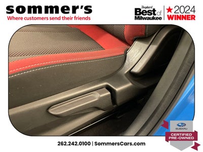 2024 Subaru Impreza RS