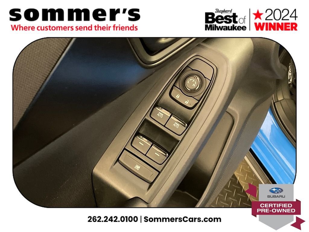 2024 Subaru Impreza RS