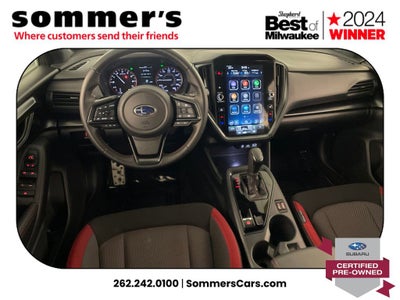 2024 Subaru Impreza RS