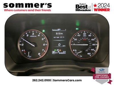 2024 Subaru Impreza RS