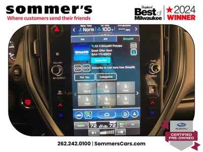 2024 Subaru Impreza RS