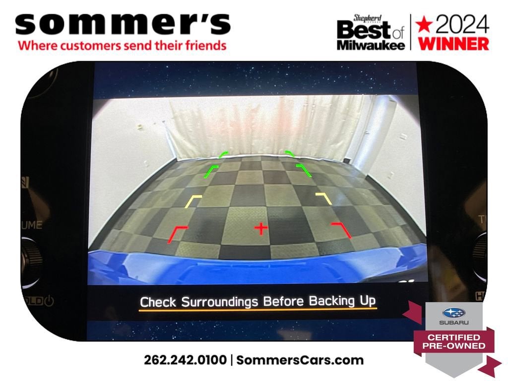 2024 Subaru Impreza RS