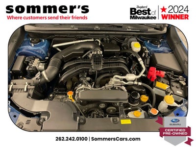 2024 Subaru Impreza RS